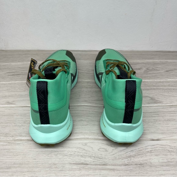 Nike React Pegasus Trail 4 Gore-Tex Men's Trainers DJ7926-301 Size 6.5 - Picture 5 of 8